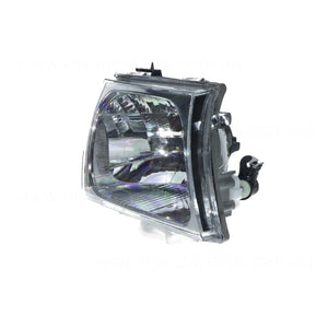 Head Lamp Drivers Side Aftermarket suits Toyota Hilux 160/170 Series SR5 2001 to 2005