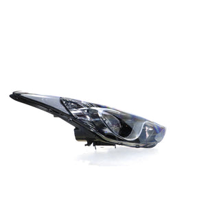 Halogen Head Lamp Drivers Side Certified Suits Hyundai Elantra MD 2011 to 2013