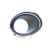 Front Bar Grille With Fog Light Mount Drivers Side OEM Suits Nissan Qashqai Ti J11 6/2014 to 9/2017