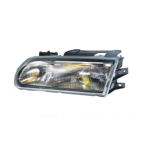 Head Lamp Passenger Side Certified Suits Holden Commodore VR/VS 1993 to 1997