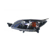 Head Lamp Passenger Side OEM Suits Mazda 3 BK Hatch 2004 to 2009