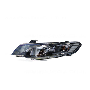 Head Lamp Passenger Side Genuine Suits Kia Cerato TD 2009 to 2013