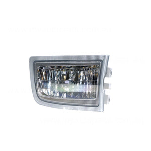 Fog Lamp Drivers Side Certified Suits Toyota Prado KZJ95R/RZJ95R/VZJ95R 1996 to 2002