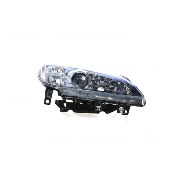 Xenon/Halogen Head Lamp Drivers Side OEM Suits Mazda RX-8 FE Series 2 2008 to 2011