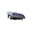 Xenon/Halogen Head Lamp Drivers Side OEM Suits Mazda RX-8 FE Series 2 2008 to 2011