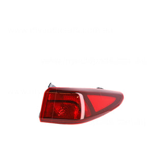 Hyundai Kona OEM Tail Lamp Drivers Side 12/2020 to 04/2023 - 92402J9500
