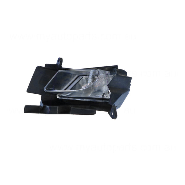 Fog Lamp Passenger Side Certified Suits Mazda 3 BL SP252009 to 2011
