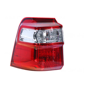 LED Tail Lamp Passenger Side Genuine suits Toyota Landcruiser VDJ200 GX 11/2007 On