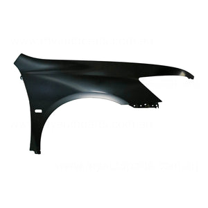 Genuine Front Guard Drivers Side suits Honda Accord CM 2002 to 2008