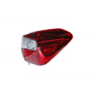 Tail Lamp Drivers Side Certified suits Subaru