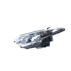 Xenon Head Lamp Passenger Side Genuine Suits Toyota Tarago ACR50R 1/2006 to 12/2008