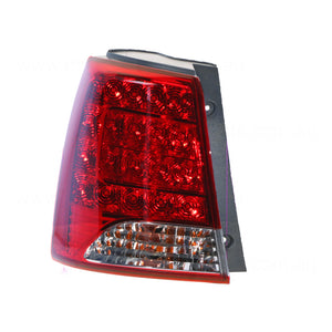 LED Tail Lamp Passenger Side Genuine Suits Kia Sorento XM 2009 to 2012