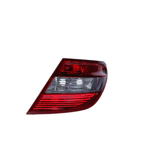 Tail Lamp Drivers Side Certified Suits Mercedes-Benz C Class W204 6/2007 to 4/2011
