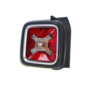 Tail Lamp Passenger Side OEM Suits Jeep Renegade Limited BU 10/2015 On