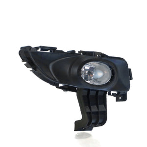 Fog Lamp Drivers Side Genuine Suits Mazda 3 BK Sedan 2004 to 2006