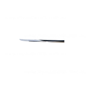 Grille Mould Drive Side OEM Suits Honda CR-V RM 2012 to 2014