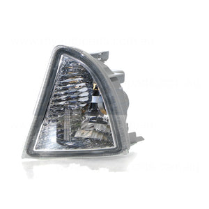 Front Bar Park / Indicator Lamp Passenger Side Genuine suits Toyota Prius-C NHP10R