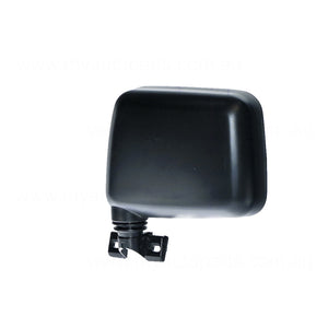 Door Mirror Door Mount Passenger Side Aftermarket Suits Holden Rodeo TF 1988 to 2003