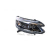 Halogen Manual Adjust Head Lamp Drivers Side OEM Suits Honda CR-V RM 2014 to 2017