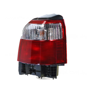 Tail Lamp Drivers Side Genuine Suits Subaru Forester SF 2000 to 2002