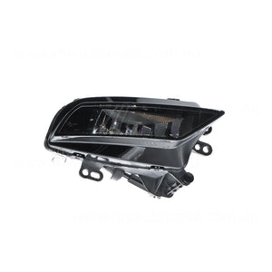 Audi A3 Genuine Fog Lamp Drivers Side 01/2014 to 11/2016 - 8V0941700B
