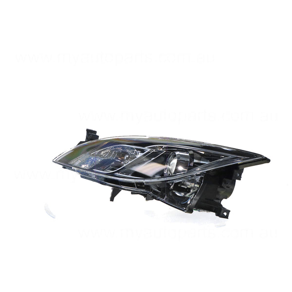 Bi-Xenon Head Lamp Passenger Side OEM Suits Mazda 6 Luxury Sport GH Hatch 2/2008 to 3/2010