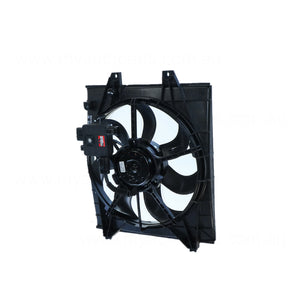 12 a 12 v Radiator Fan Assembly OEM Suits Kia Carnival VQ 2006 to 2015