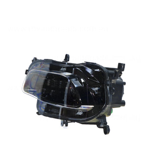 Xenon Manual Adjust Head Lamp Passenger Side OEM Suits Jeep Cherokee KL 2014 to 2018
