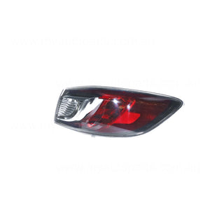Tail Lamp Drivers Side Certified suits Mazda 3 BL Sedan 3/2009 to 11/2013