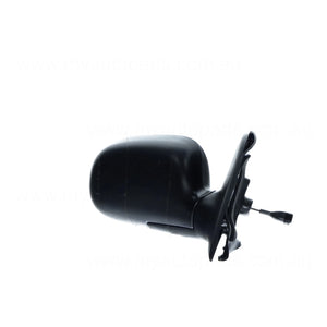 Door Mirror Manual Adjust Drivers Side Aftermarket suits Toyota Corolla AE102 1994 to 1999