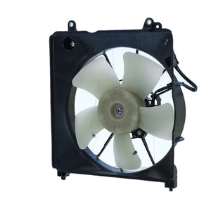 Radiator Fan Assembly Aftermarket Suits Honda City GM 2014 to 2017