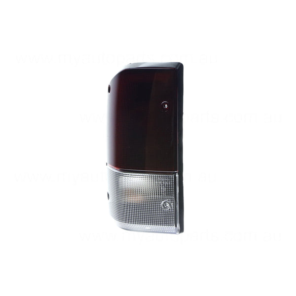 Tail Lamp Passenger Side Certified Suits Nissan Patrol GQ 1987 to 1997