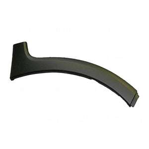 Front Bar Flare Passenger Side Aftermarket Suits Suzuki SX4 RW420 2007 to 2014