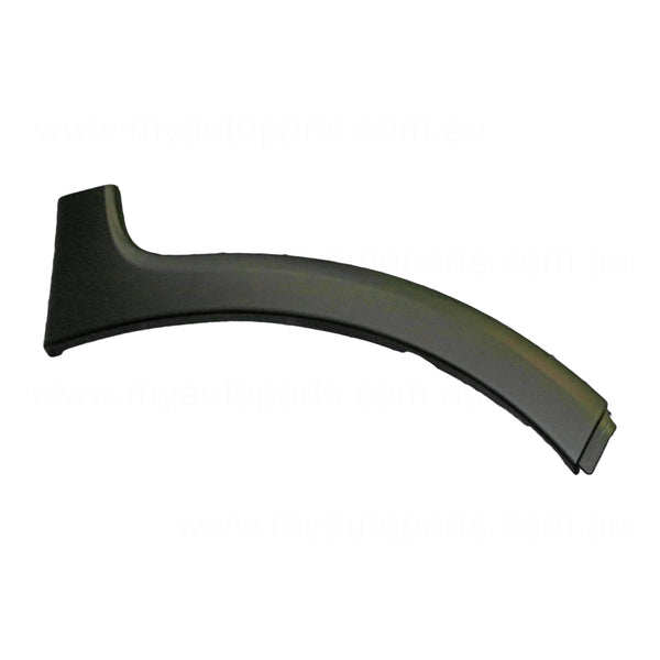 Front Bar Flare Passenger Side Aftermarket Suits Suzuki SX4 RW420 2007 to 2014