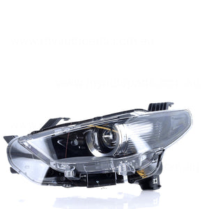 Mazda BT-50 4x2 OEM Head Lamp Passenger Side 07/2020 to 01/2023 - 1K1S51030