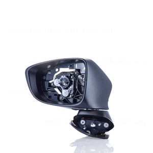 Mazda 6 Genuine Door Mirror Passenger Side 12/2012 to 07/2016 - 9YA02A612