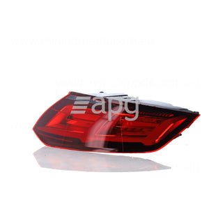 Genuine Tail Lamp Drivers Side suits Audi TTS ROADSTER FV, Audi TTS Coupe FV, Audi TT FV 2015 to 2020
