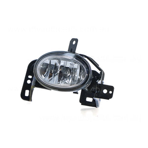 Fog Lamp Drivers Side Genuine Suits Honda Odyssey RB 2011 to 2014