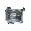 Head Lamp Drivers Side Certified Suits Nissan Navara D22 2/1997 to 4/2000