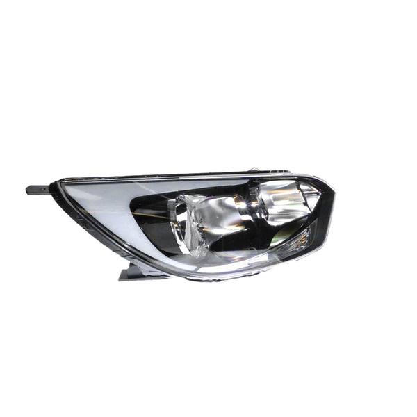 Head Lamp Drivers Side OEM Suits Kia Rio S/Si UB 2011 to 2017
