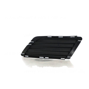 Front Bar Grille Passenger Side Certified Suits Holden Barina XC 2001 to 2011