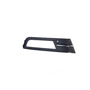 Front Bar Grille Drivers Side OEM Suits Volkswagen Passat B8 2015 to 2021
