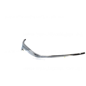 Grille Mould Driver Side Genuine suits Mazda 2