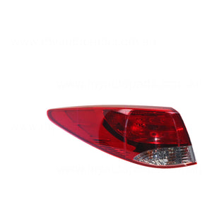 Tail Lamp Passenger Side OEM Suits Hyundai ix35 LM 2013 to 2015