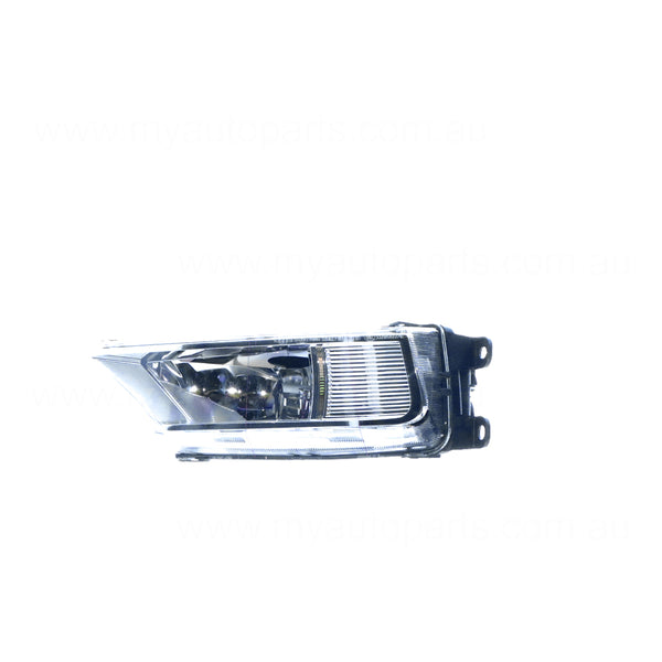 Genuine Fog Lamp Passenger Side Halogen Type suits Volkswagen Tiguan 5N 2016 onwards