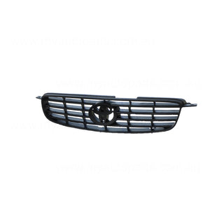 Grille Genuine Suits Toyota Corolla AE112R 1999 to 2001