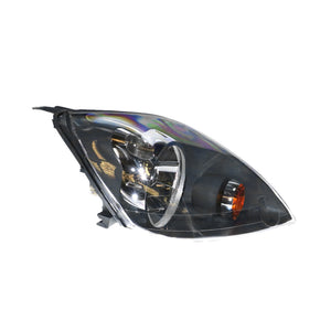 Head Lamp Drivers Side OEM Suits Ford Fiesta WQ 2005 to 2008