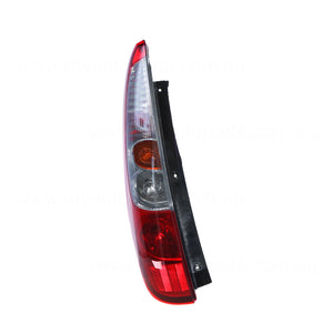 Tail Lamp Passenger Side OEM Suits Mitsubishi Colt RG 2006 to 2011