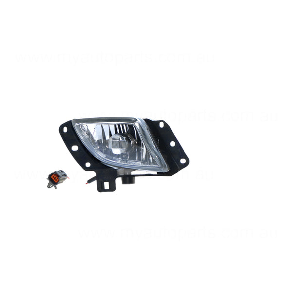Fog Lamp Drivers Side Certified Suits Mazda 626 GF 1997 to 2002