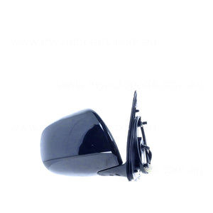 Door Mirror Driver Side Certified suits Toyota Hiace 2005 to 2019